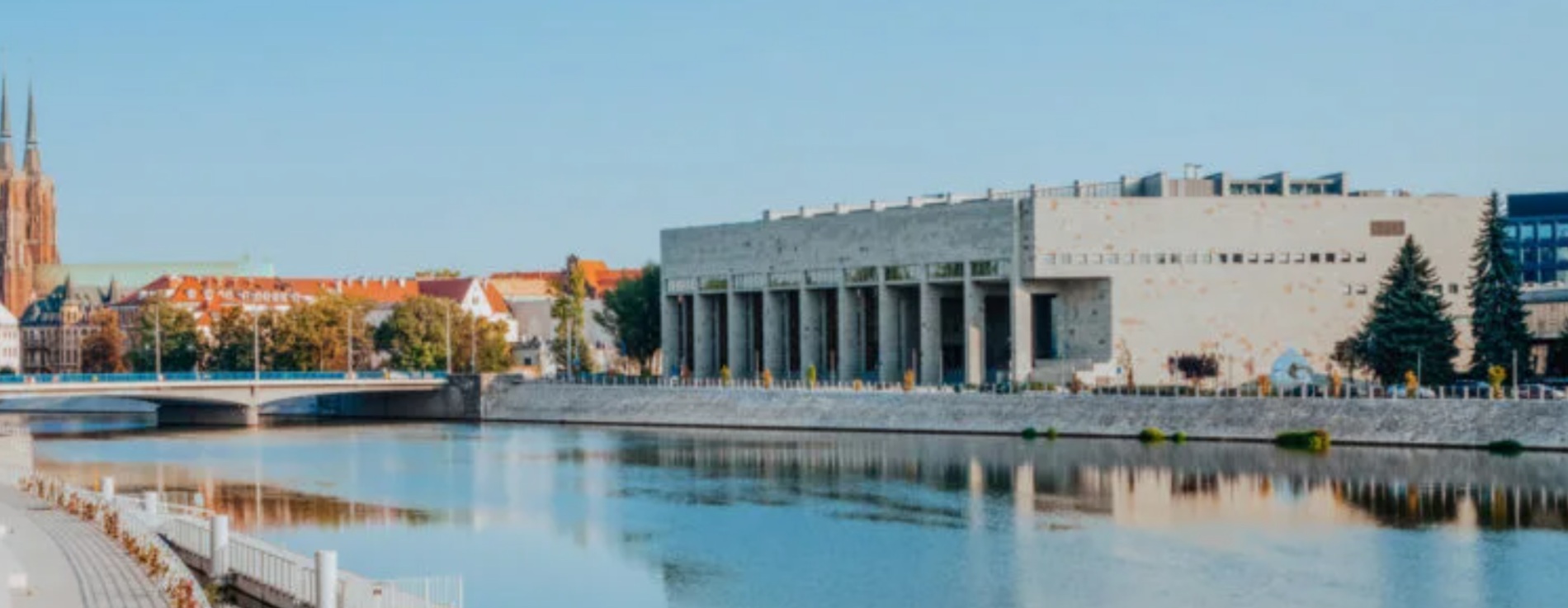 building University of Wroclaw